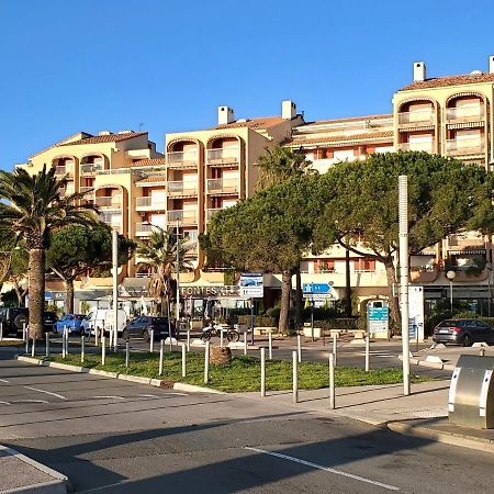 Port Frejus Est, Le Capitole, Studio 27M2, Vue Mer Apartment Exterior photo